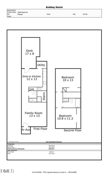 2556 Noble Rd, Raleigh, NC 27608