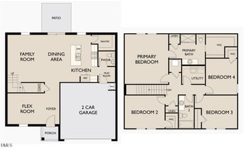 2557 Quarry Rd, Rolesville, NC 27571