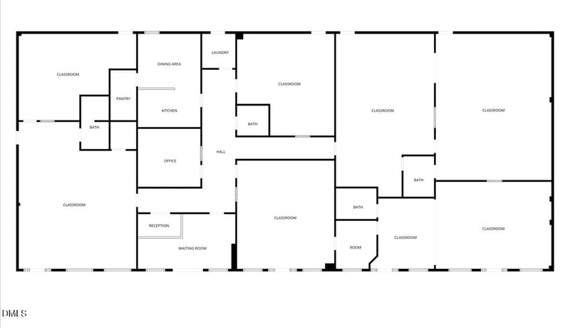 2559 Capitol Dr #101-105, Creedmoor, NC 27522