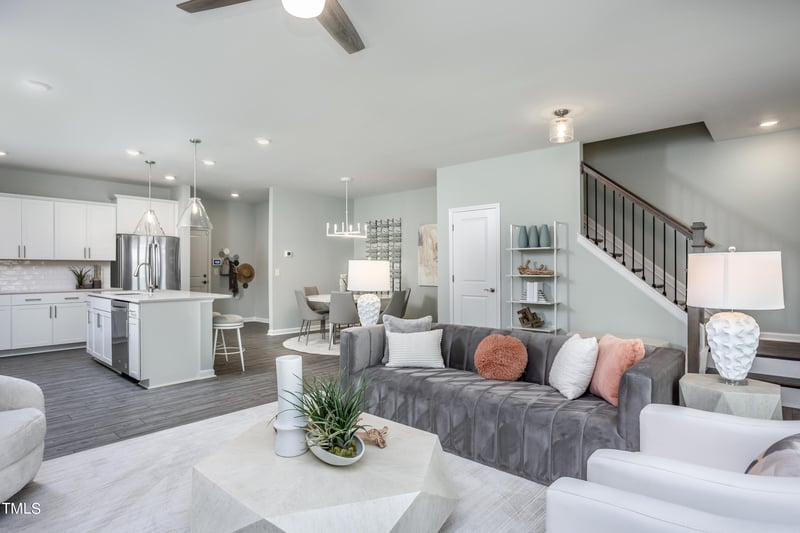 256 Abbots Mill Dr, Raleigh, NC 27603