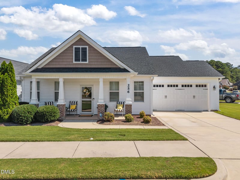 256 Bella Sq, Smithfield, NC 27577
