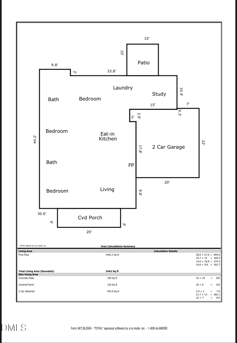 256 Bella Sq, Smithfield, NC 27577