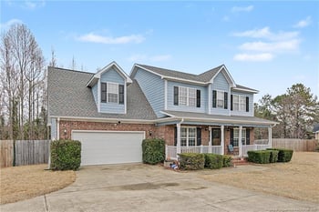 256 Corsegan Rd, Fayetteville, NC 28306