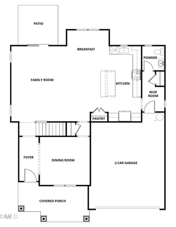 256 Custer Dr, Mebane, NC 27302