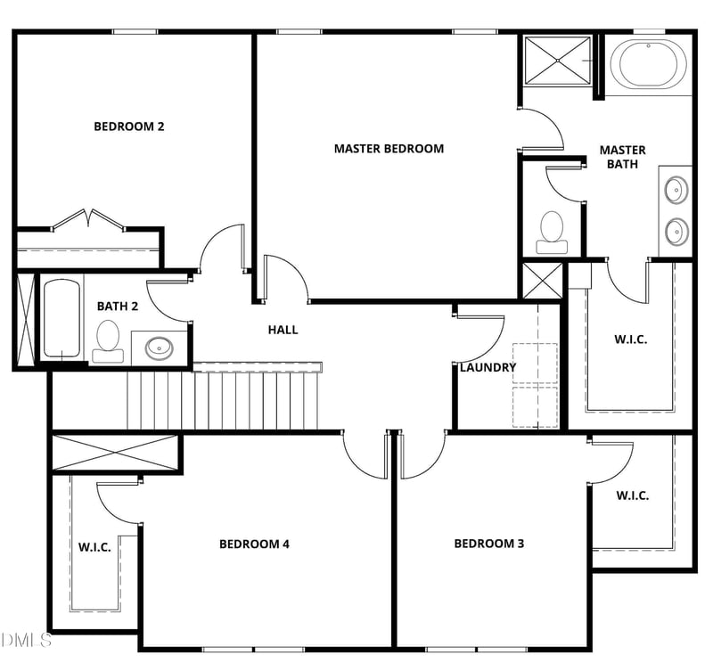 256 Custer Dr, Mebane, NC 27302