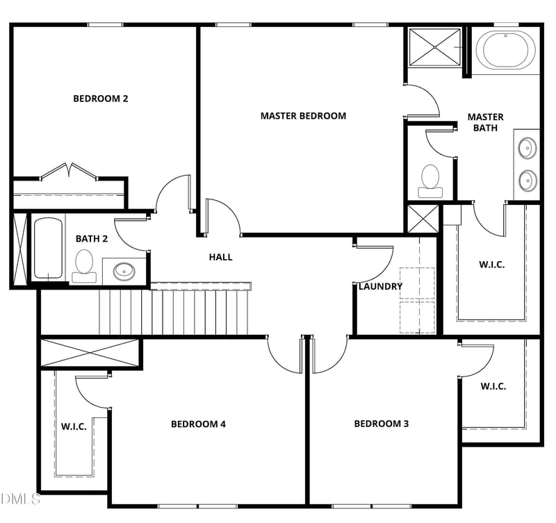 256 Custer Dr, Mebane, NC 27302