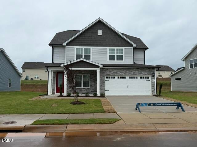 256 Custer Dr, Mebane, NC 27302