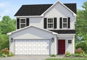 256 Harborwood St, Lillington, NC 27546