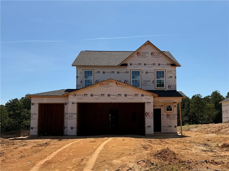 256 Harborwood St, Lillington, NC 27546