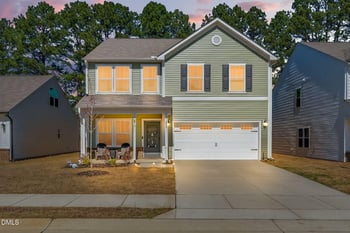 256 Horseshoe Pl, Angier, NC 27501