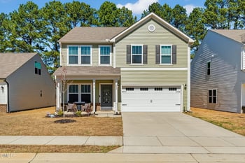 256 Horseshoe Pl, Angier, NC 27501