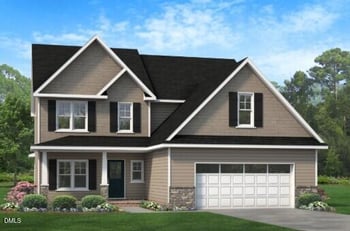 256 Juju Dr (Lot 10), Clayton, NC 27520