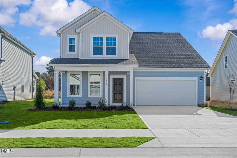 256 Juniper Br Trl, Four Oaks, NC 27524