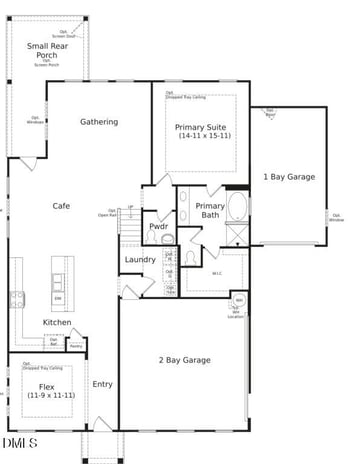 256 Juniper Br Trl, Four Oaks, NC 27524