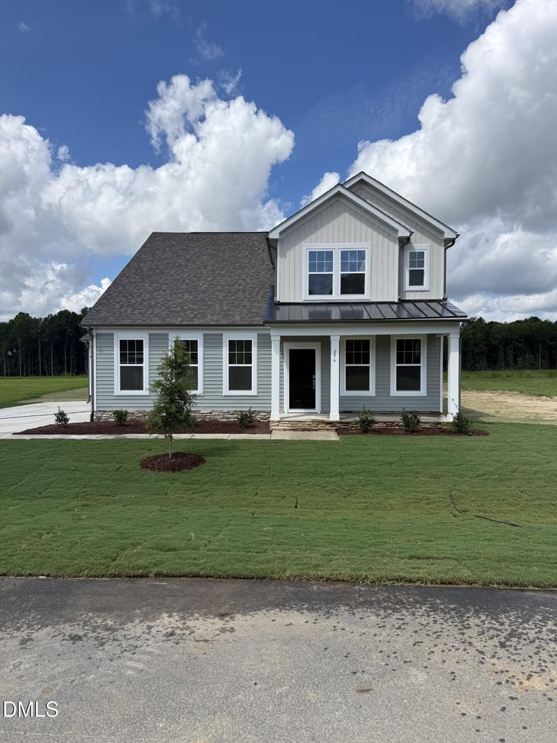 256 Juniper Branch Trl, Four Oaks, NC 27524