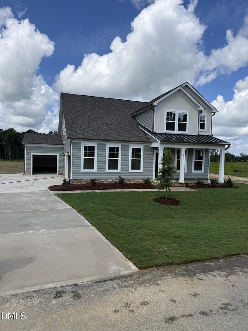 256 Juniper Branch Trl, Four Oaks, NC 27524