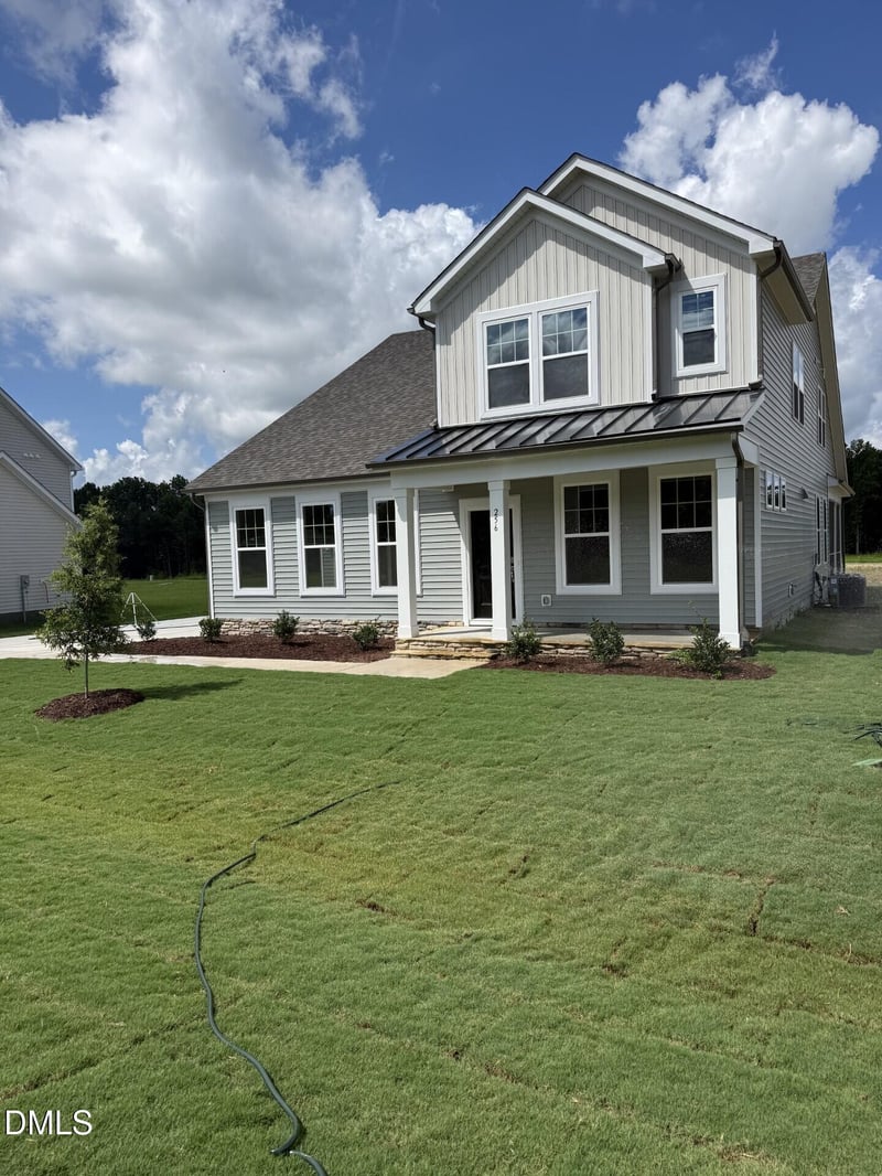 256 Juniper Branch Trl, Four Oaks, NC 27524