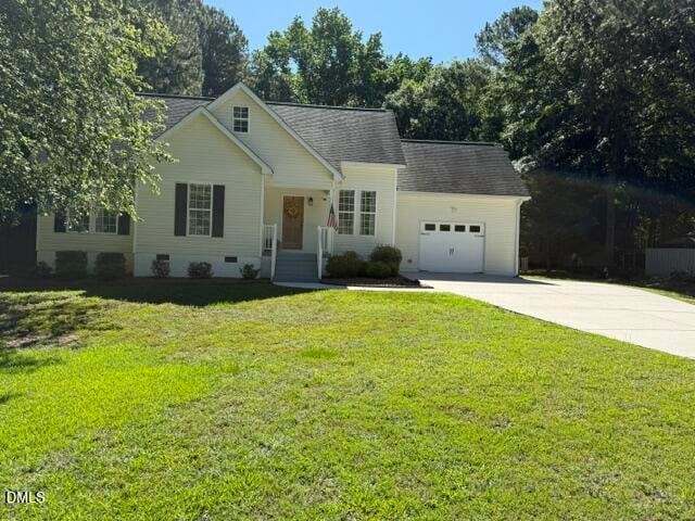 256 Linville Ln, Willow Springs, NC 27592