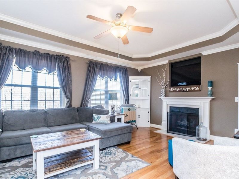 256 Majestic Oak Dr, Garner, NC 27529