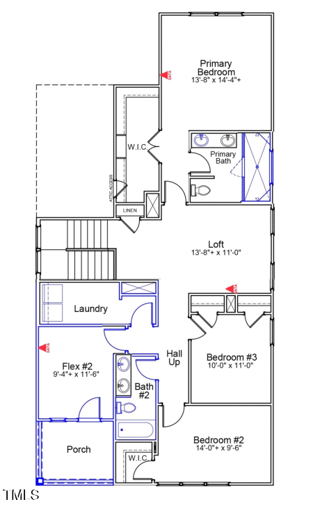 256 Meadowbark Bend #45, Garner, NC 27529
