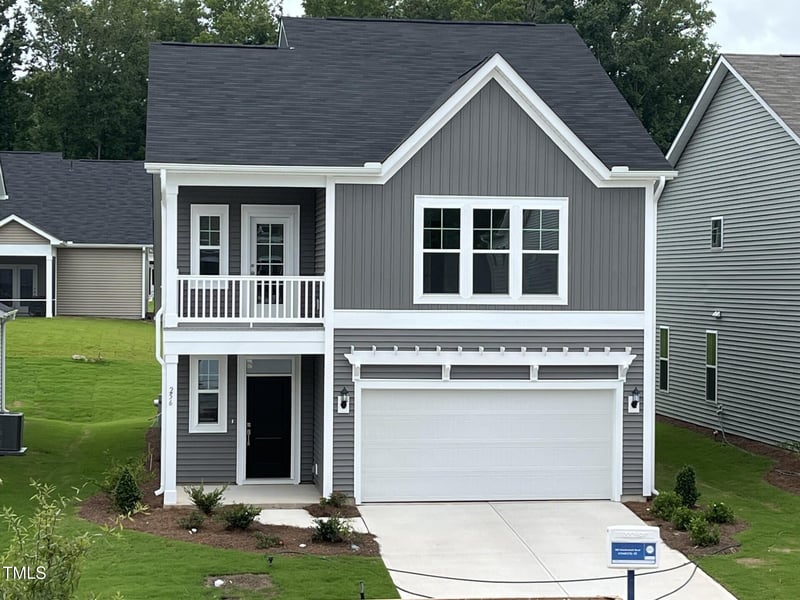 256 Meadowbark Bend #45, Garner, NC 27529