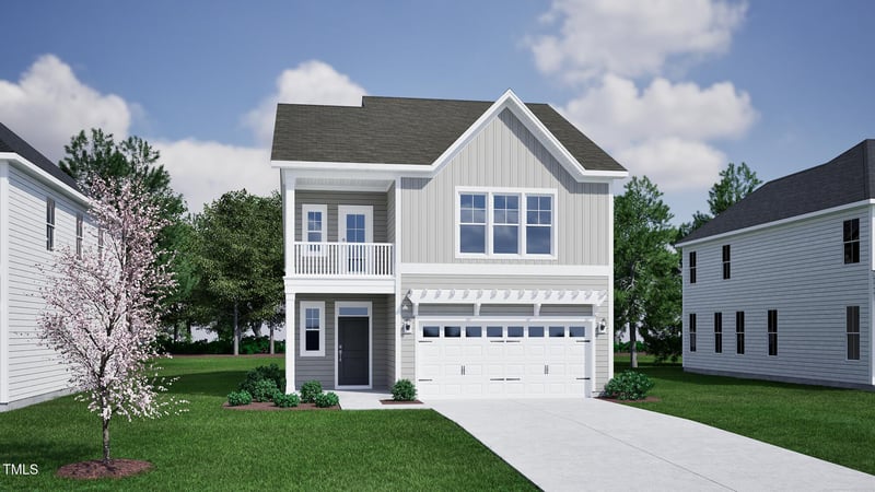 256 Meadowbark Bend, Garner, NC 27529