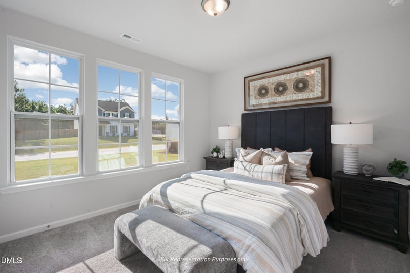 256 Mulhollem Dr, Wendell, NC 27591