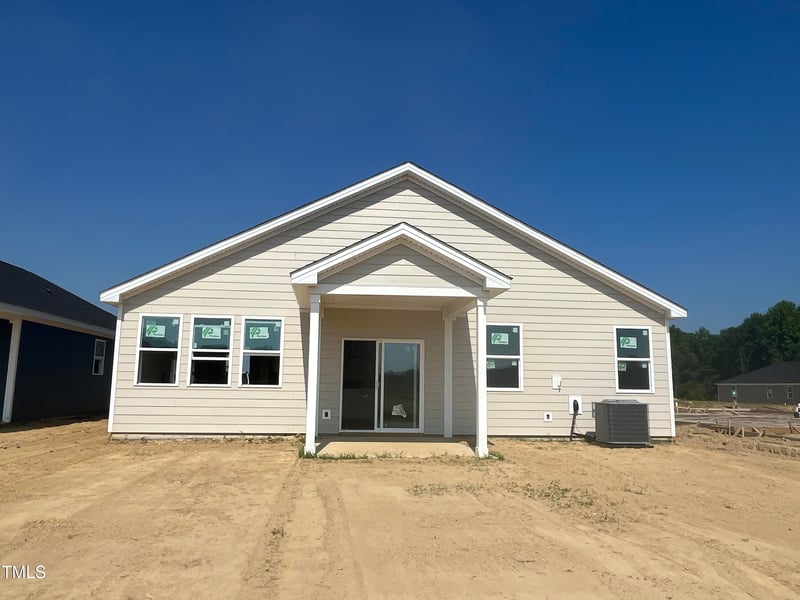 256 Norman Ave, Lillington, NC 27546