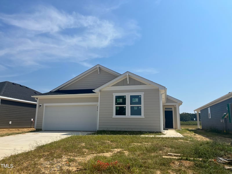 256 Norman Ave, Lillington, NC 27546