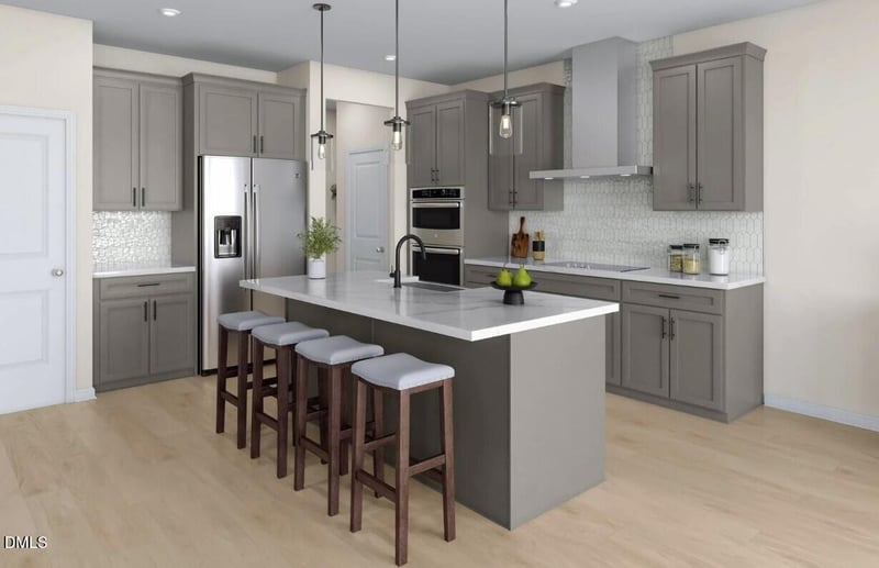 256 Oak Summit Pl, Chapel Hill, NC 27516