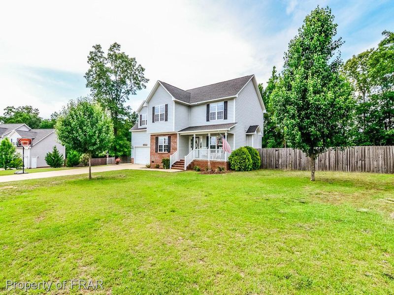 256 Old Field Loop, Sanford, NC 27332
