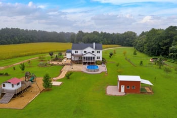 256 Old Murphy Rd, Zebulon, NC 27597