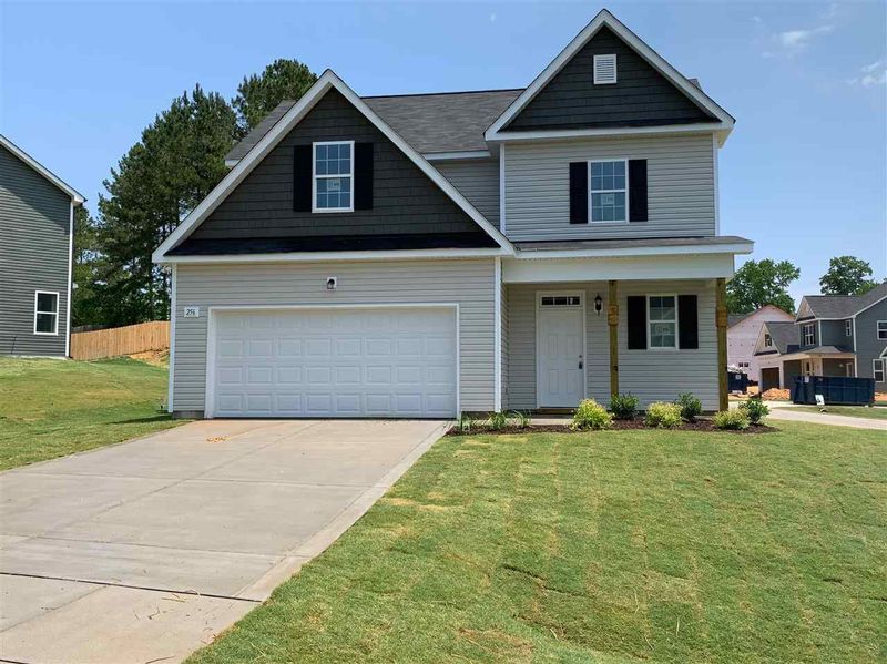256 Pearson Pl, Clayton, NC 27527