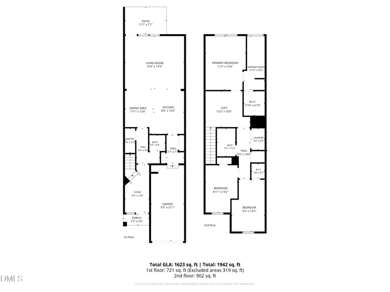 256 Rubrum Dr, Hillsborough, NC 27278