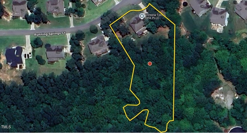 256 Running Springs Ct, Clayton, NC 27527