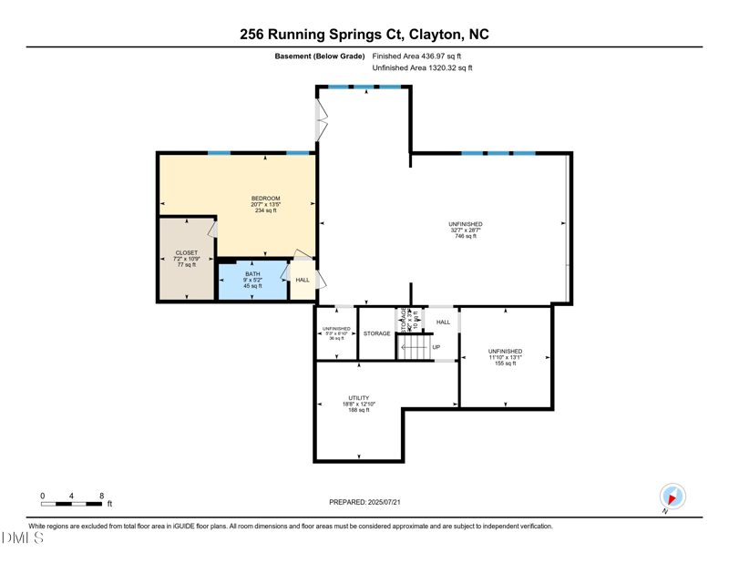 256 Running Springs Ct, Clayton, NC 27527