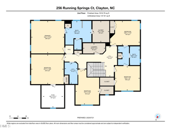 256 Running Springs Ct, Clayton, NC 27527