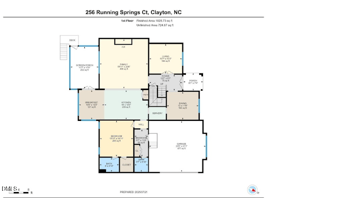 256 Running Springs Ct, Clayton, NC 27527