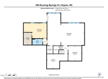 256 Running Springs Ct, Clayton, NC 27527