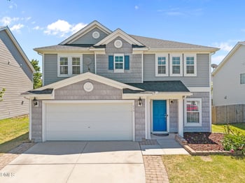 256 Steel Hopper Way, Garner, NC 27529