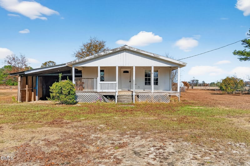 256 Stricklands Crossroads Rd, Four Oaks, NC 27524