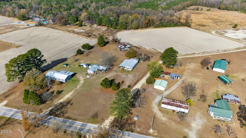 256 Stricklands Crossroads Rd, Four Oaks, NC 27524