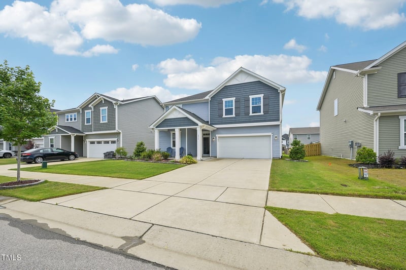 256 Summer Ranch Dr, Fuquay Varina, NC 27526