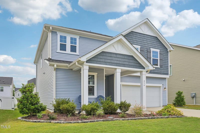 256 Summer Ranch Dr, Fuquay Varina, NC 27526