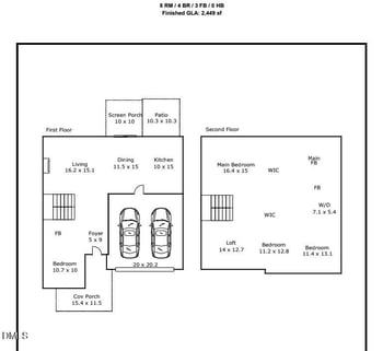 256 Summer Ranch Dr, Fuquay Varina, NC 27526