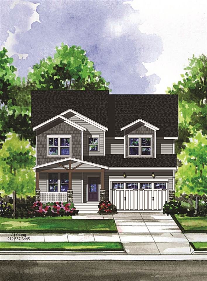 256 Tyner Loop Cir, Chapel Hill, NC 27516