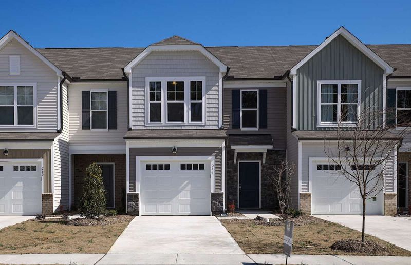 256 White Oak Ridge Dr Lot 60, Garner, NC 27529