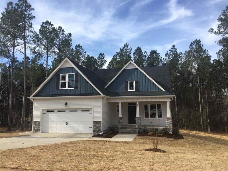 256 Wolf Den Dr #7, Garner, NC 27529