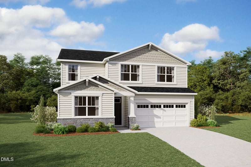 256 Yellow River Way, Garner, NC 27529