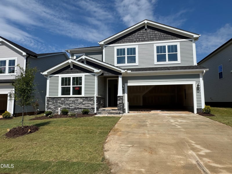 256 Yellow River Way, Garner, NC 27529